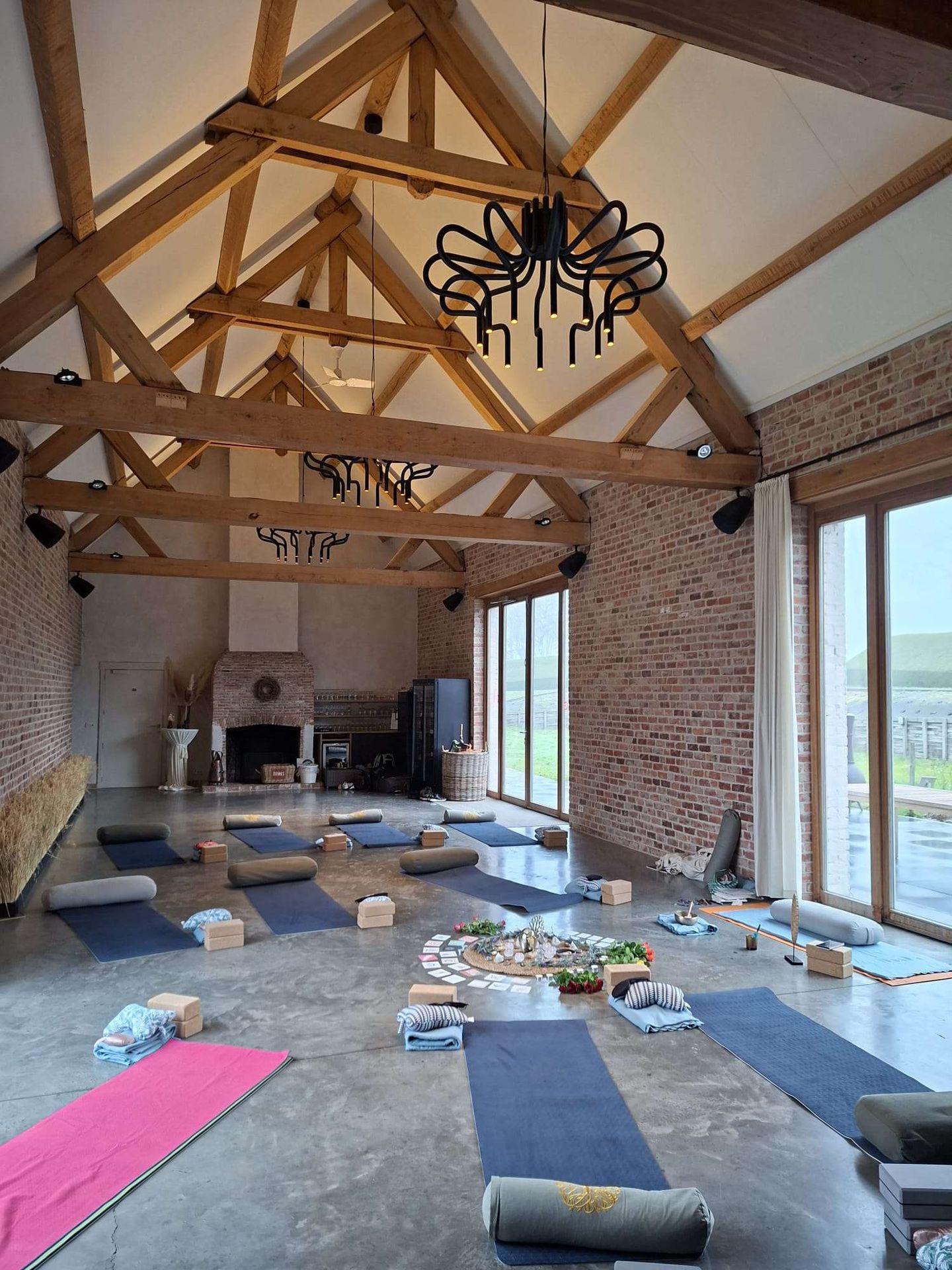 Yoga Studio Refuge Kapelleberg