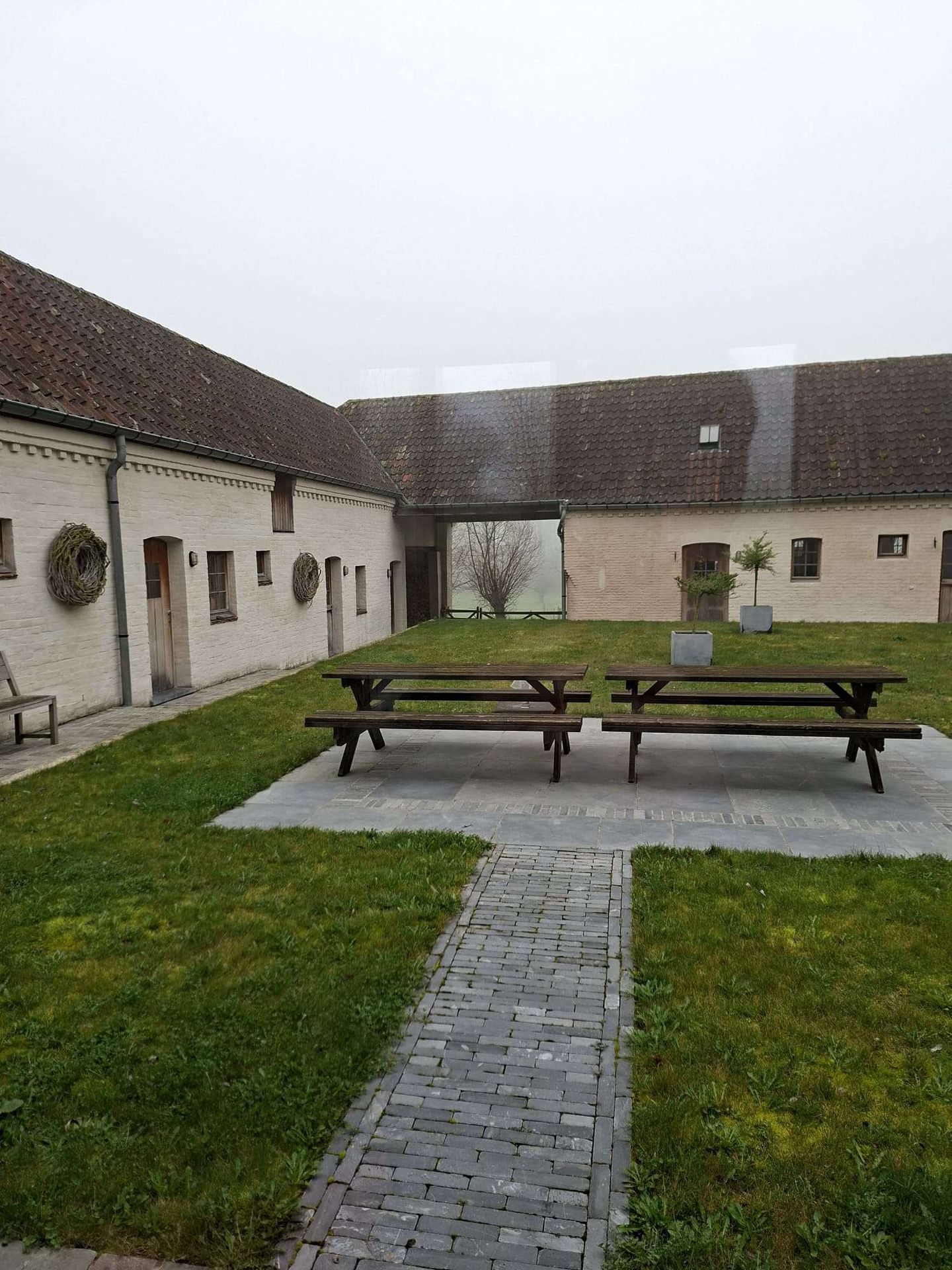 Refuge Kapelleberg exterieur