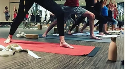 Power Hatha Yoga